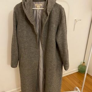 H&M Light Wool Coat